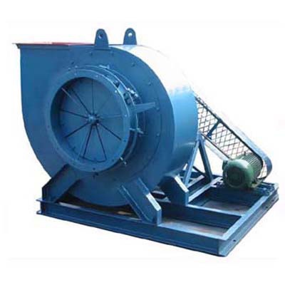 Y8-39型锅炉离心引风机